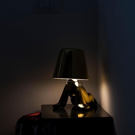 Ginevra Boutique Rooms - Palazzo Leosini - Residenze D'Epoca ลาควิลา ภายนอก รูปภาพ