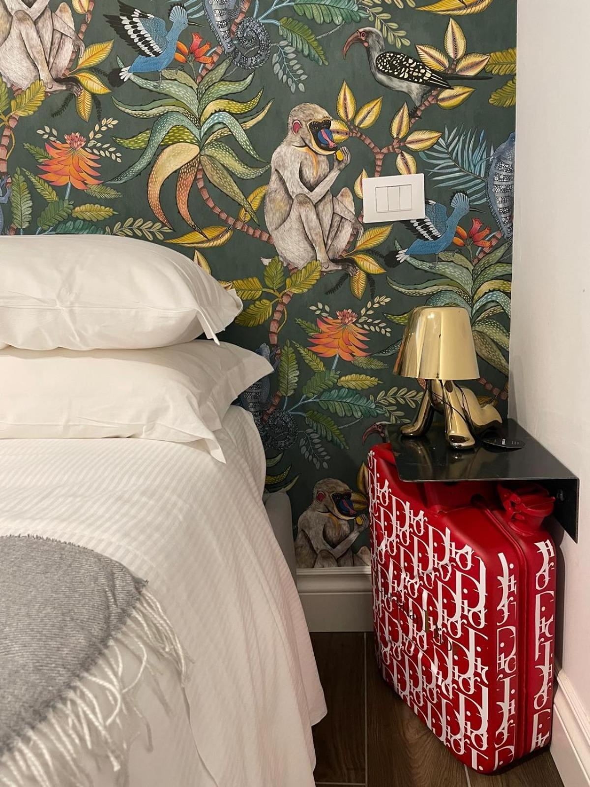 Ginevra Boutique Rooms - Palazzo Leosini - Residenze D'Epoca ลาควิลา ภายนอก รูปภาพ