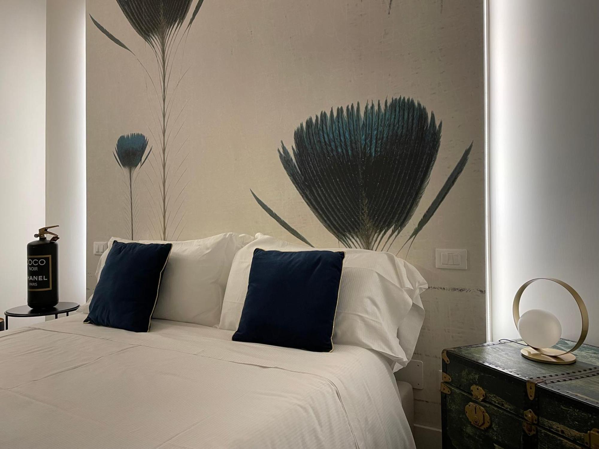 Ginevra Boutique Rooms - Palazzo Leosini - Residenze D'Epoca ลาควิลา ภายนอก รูปภาพ