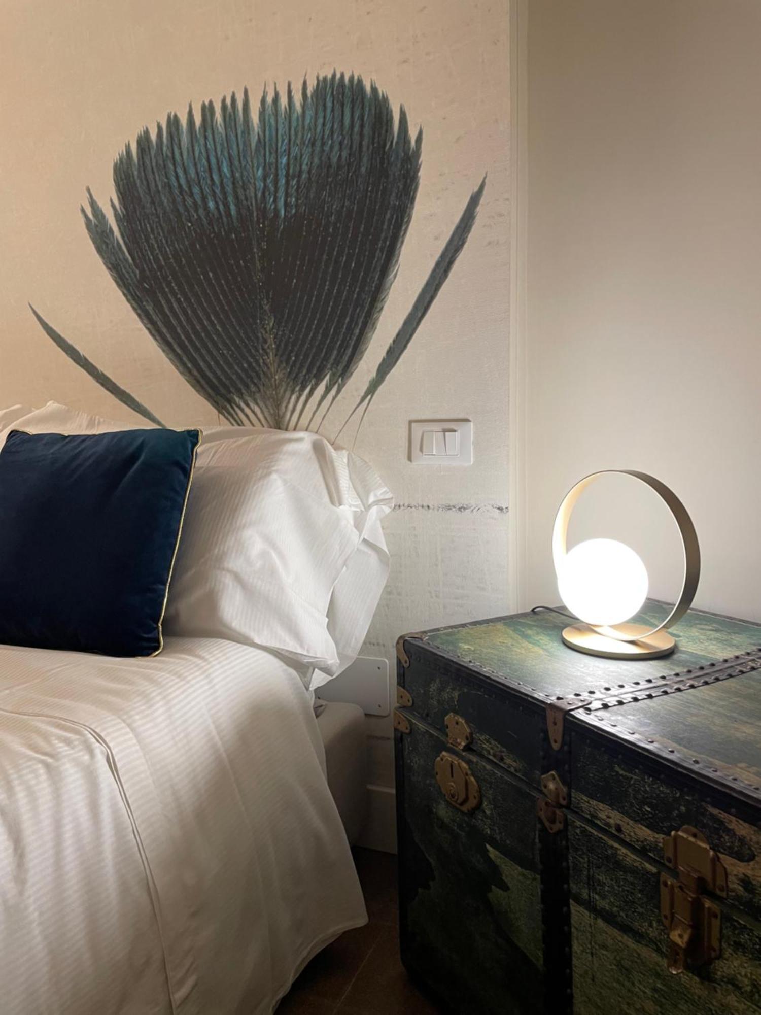 Ginevra Boutique Rooms - Palazzo Leosini - Residenze D'Epoca ลาควิลา ภายนอก รูปภาพ
