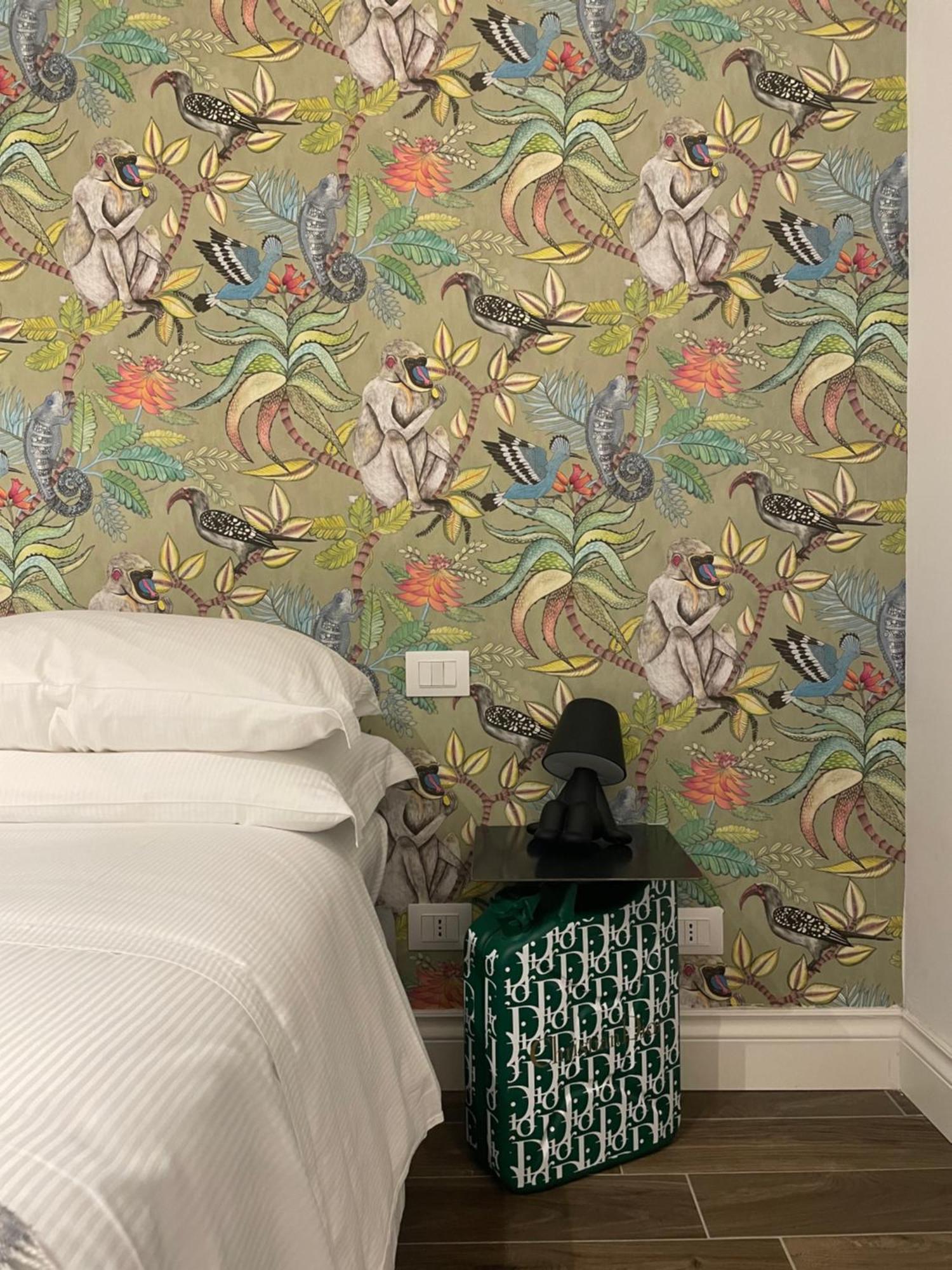 Ginevra Boutique Rooms - Palazzo Leosini - Residenze D'Epoca ลาควิลา ภายนอก รูปภาพ